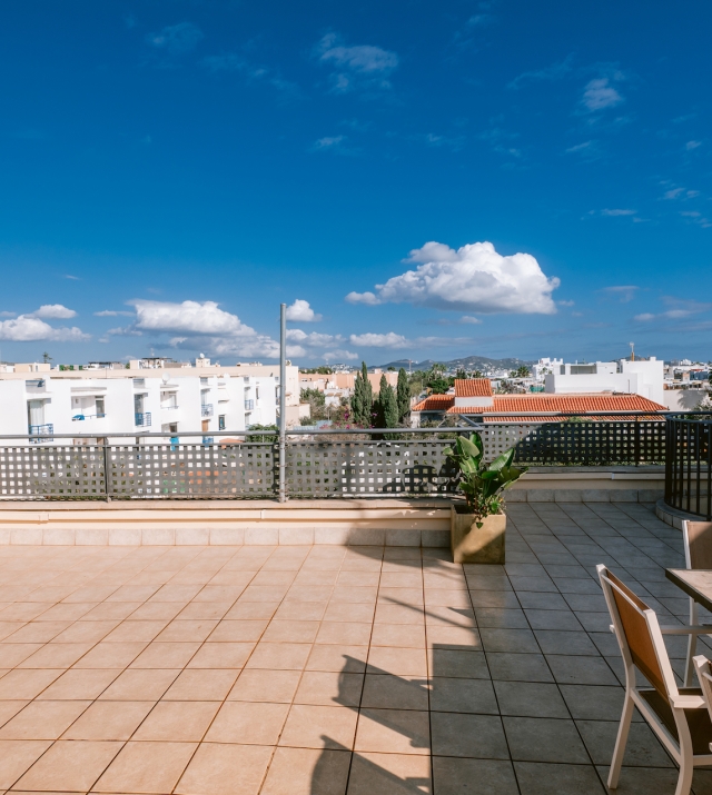 Resa Estates Ibiza te koop sale es vive apartment roof terrace terrace 3.JPG